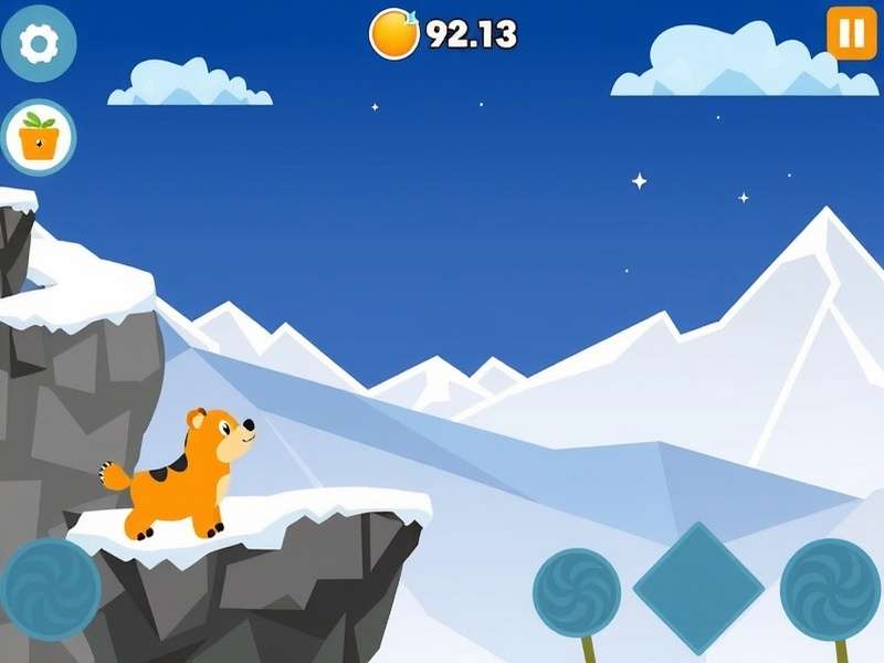 Peak Pals Himalayan Game Screenshot